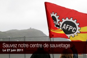 Sauvez notre centre de sauvetage!