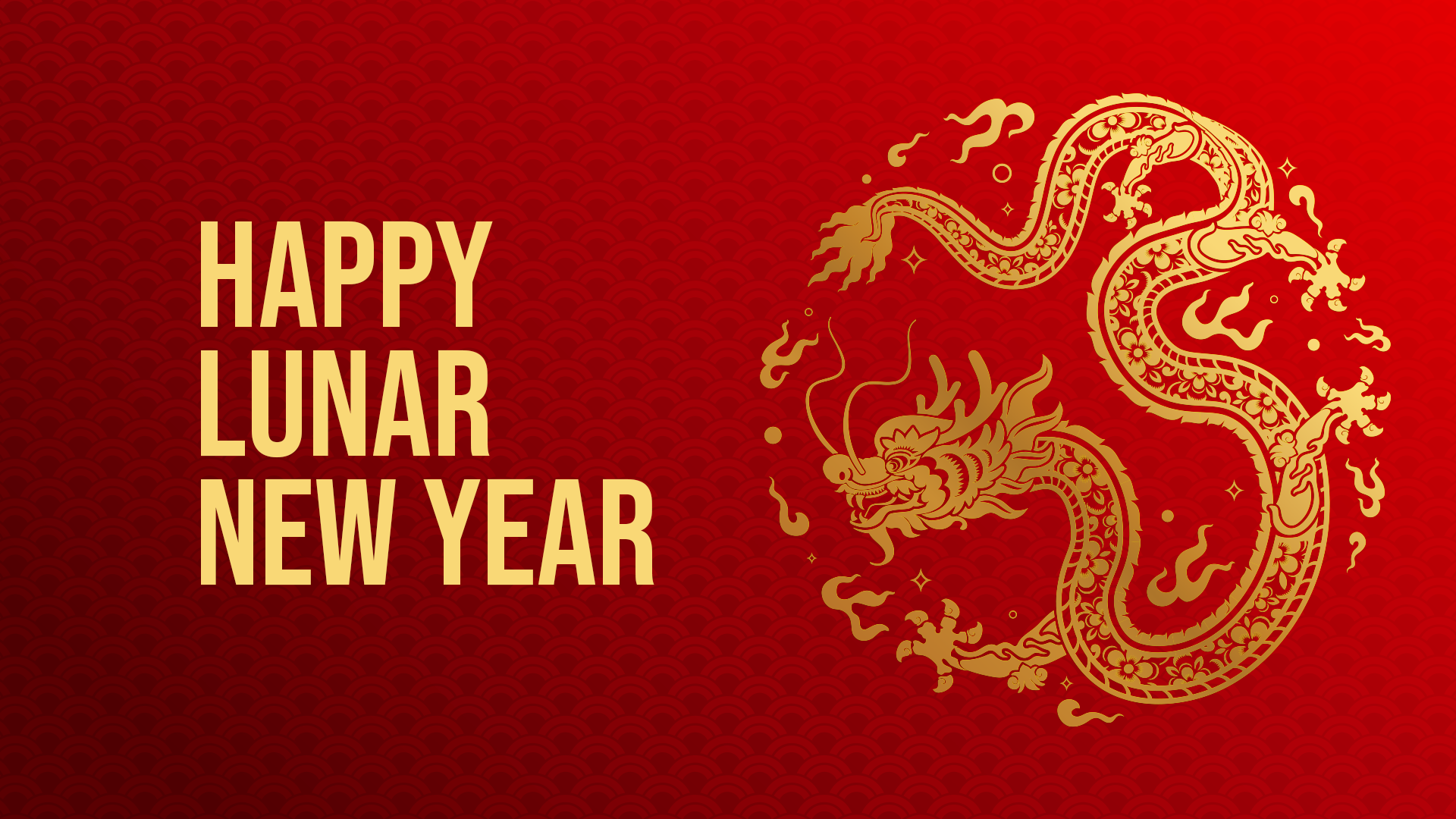Happy Lunar New Year (the Year of the Wood Dragon)