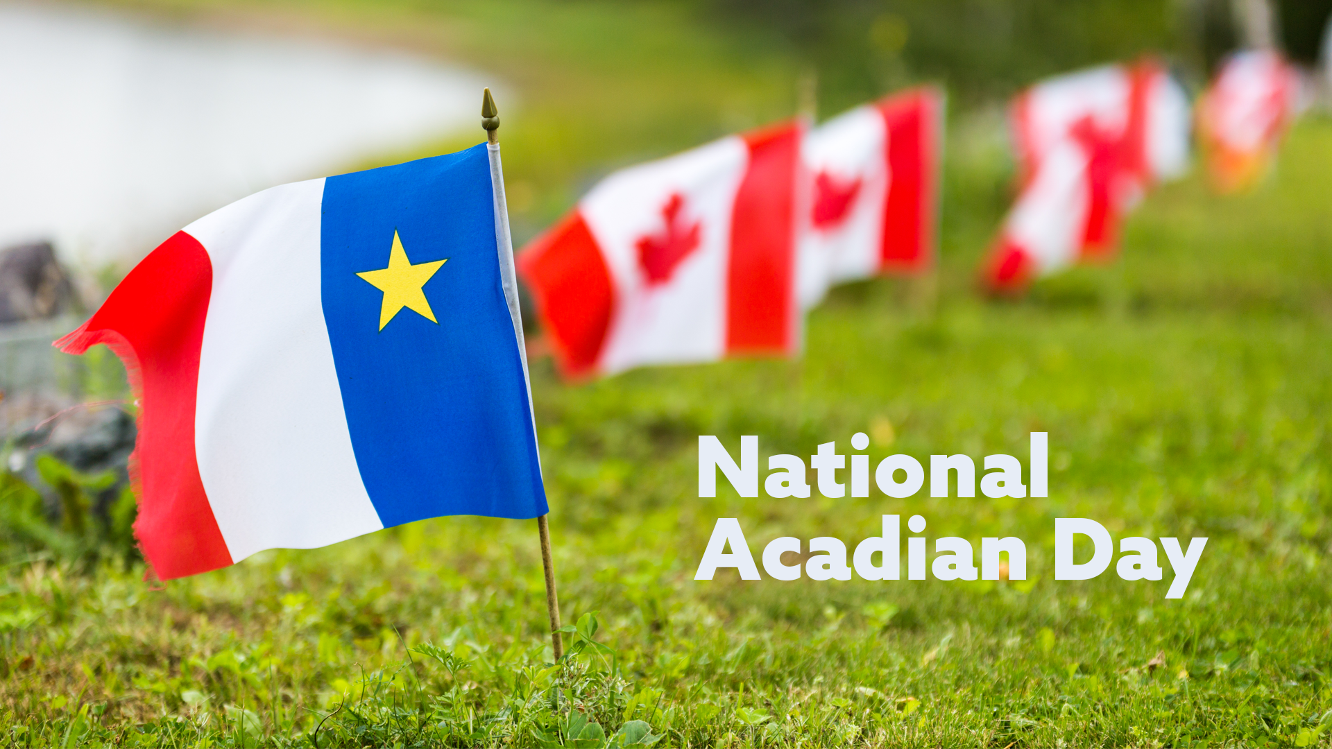 National Acadian Day
