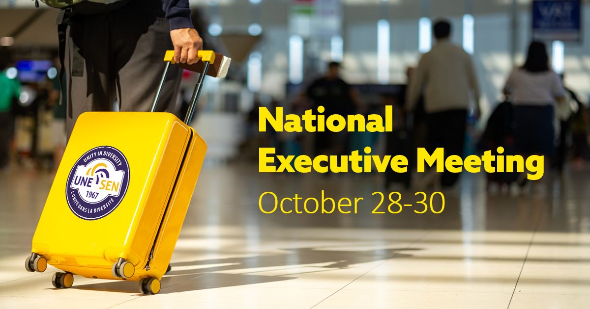 National Executive Meeting