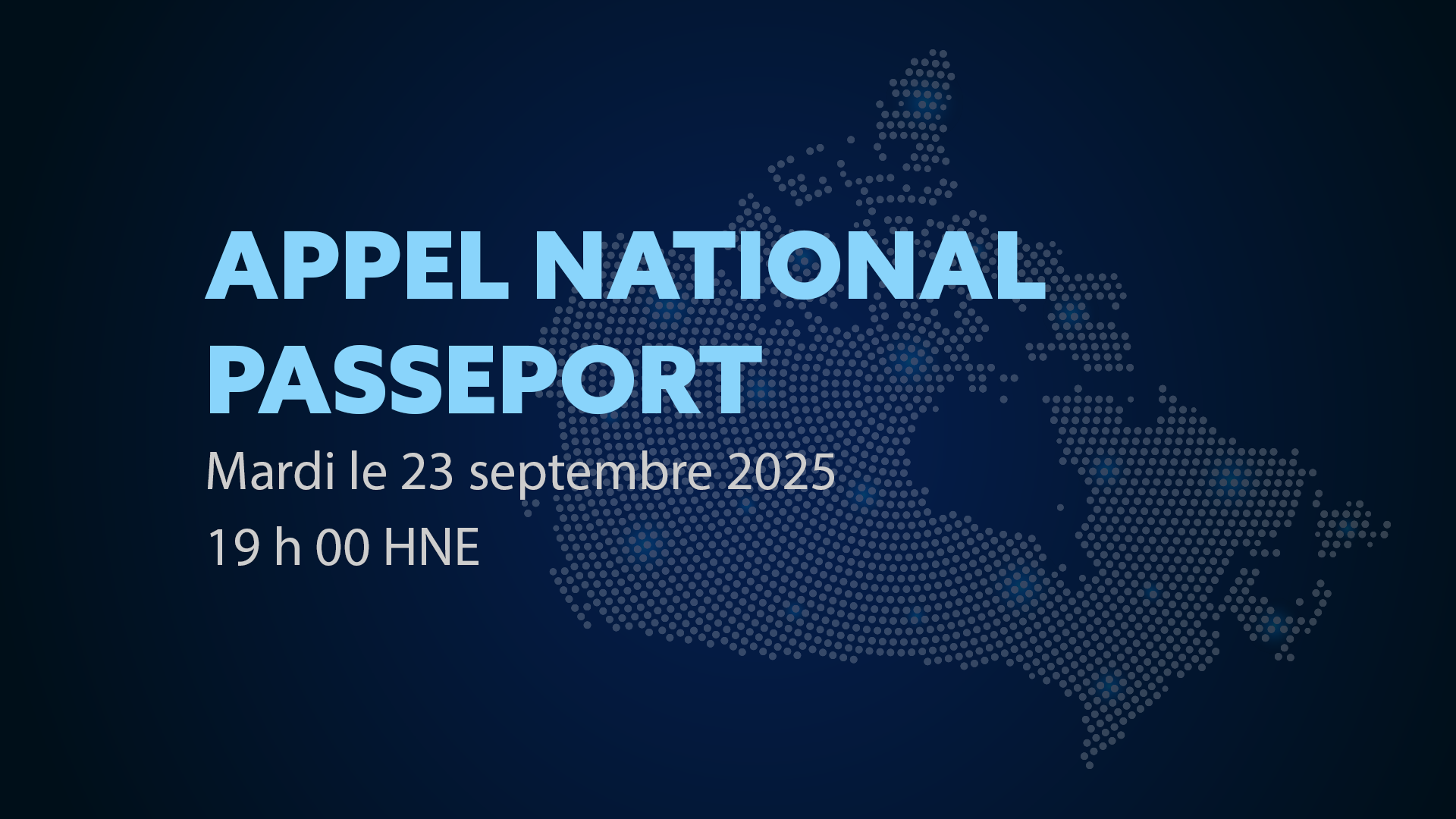 Appel national Passeport – Signez le grief collectif