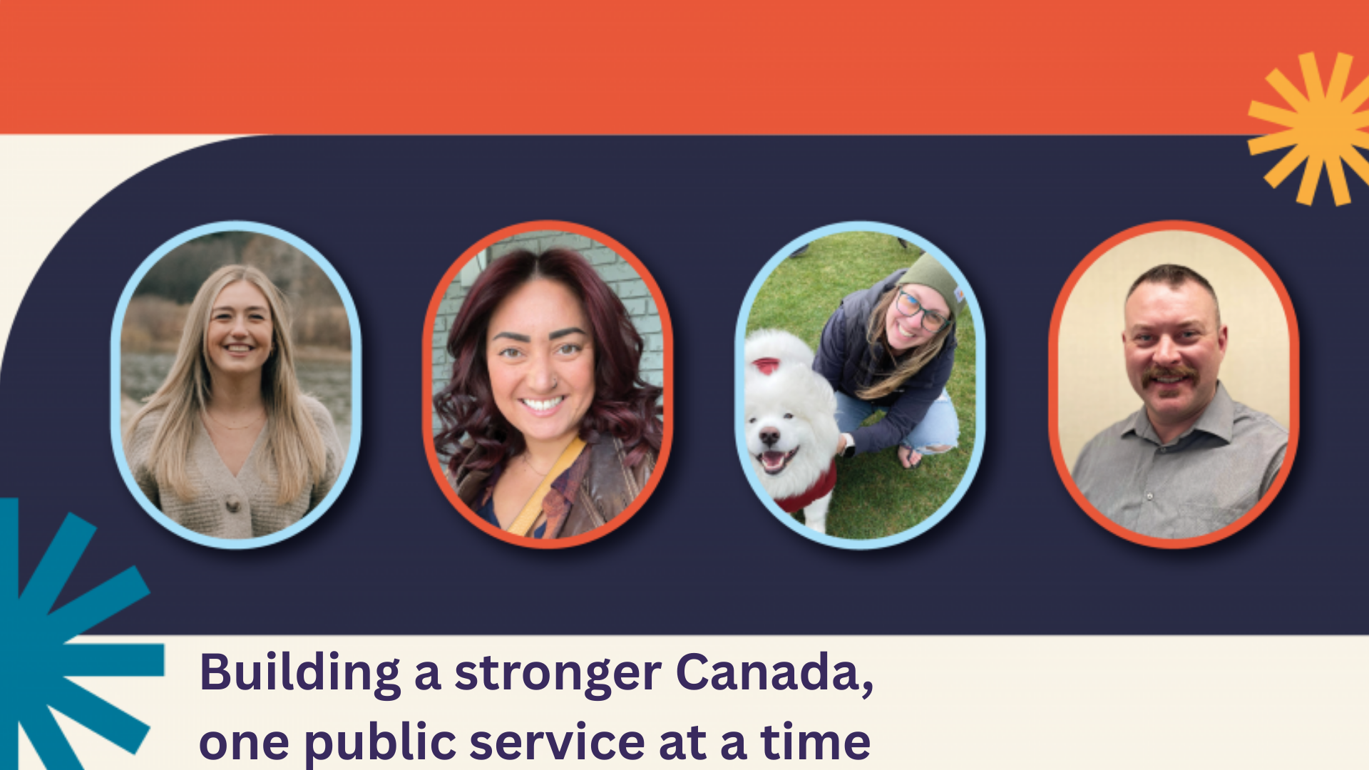 Building a stronger Canada, one public service at a time