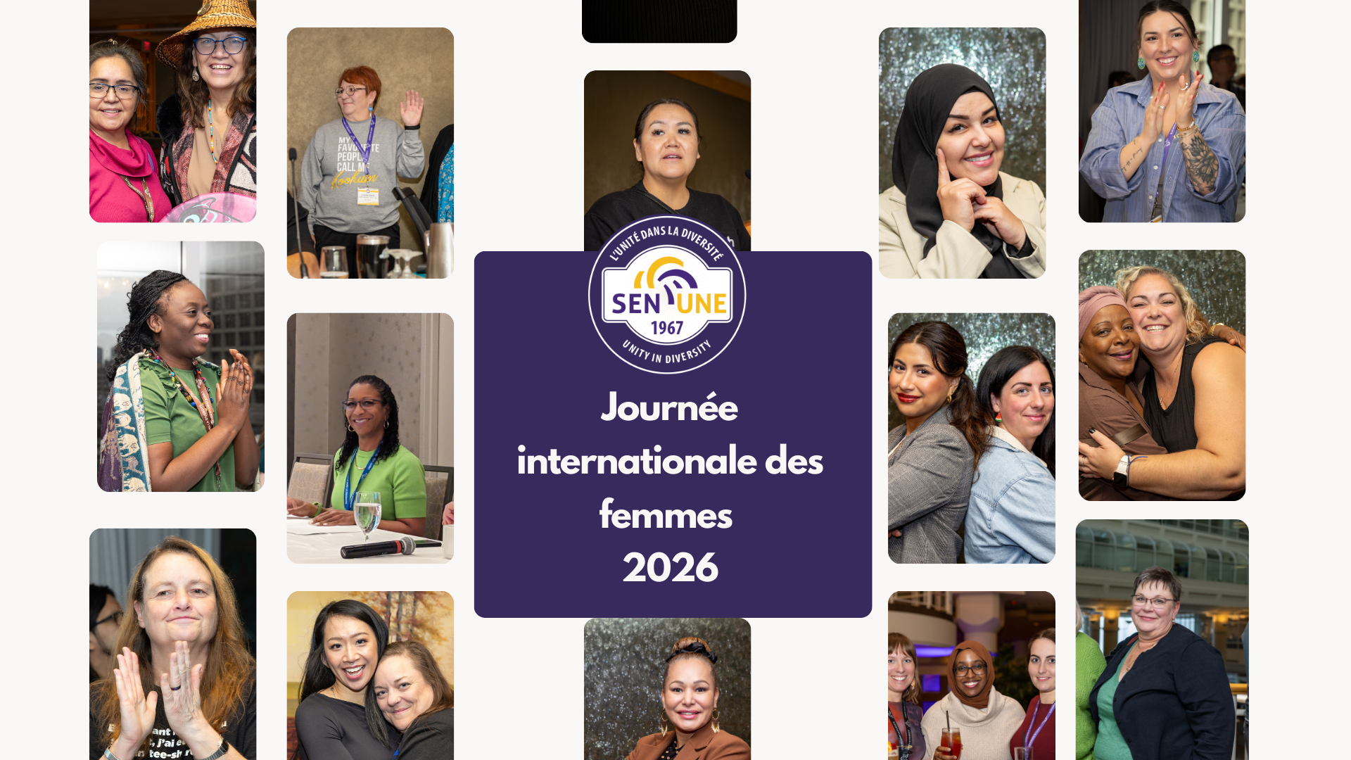 Journée internationale des femmes 2026 — Où en sommes nous?