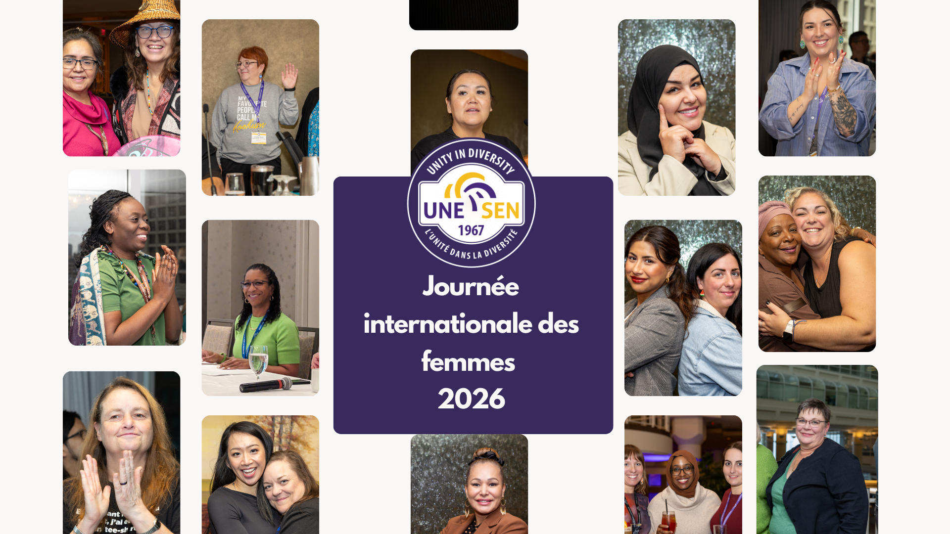 Journée internationale des femmes 2026 — Où en sommes nous?