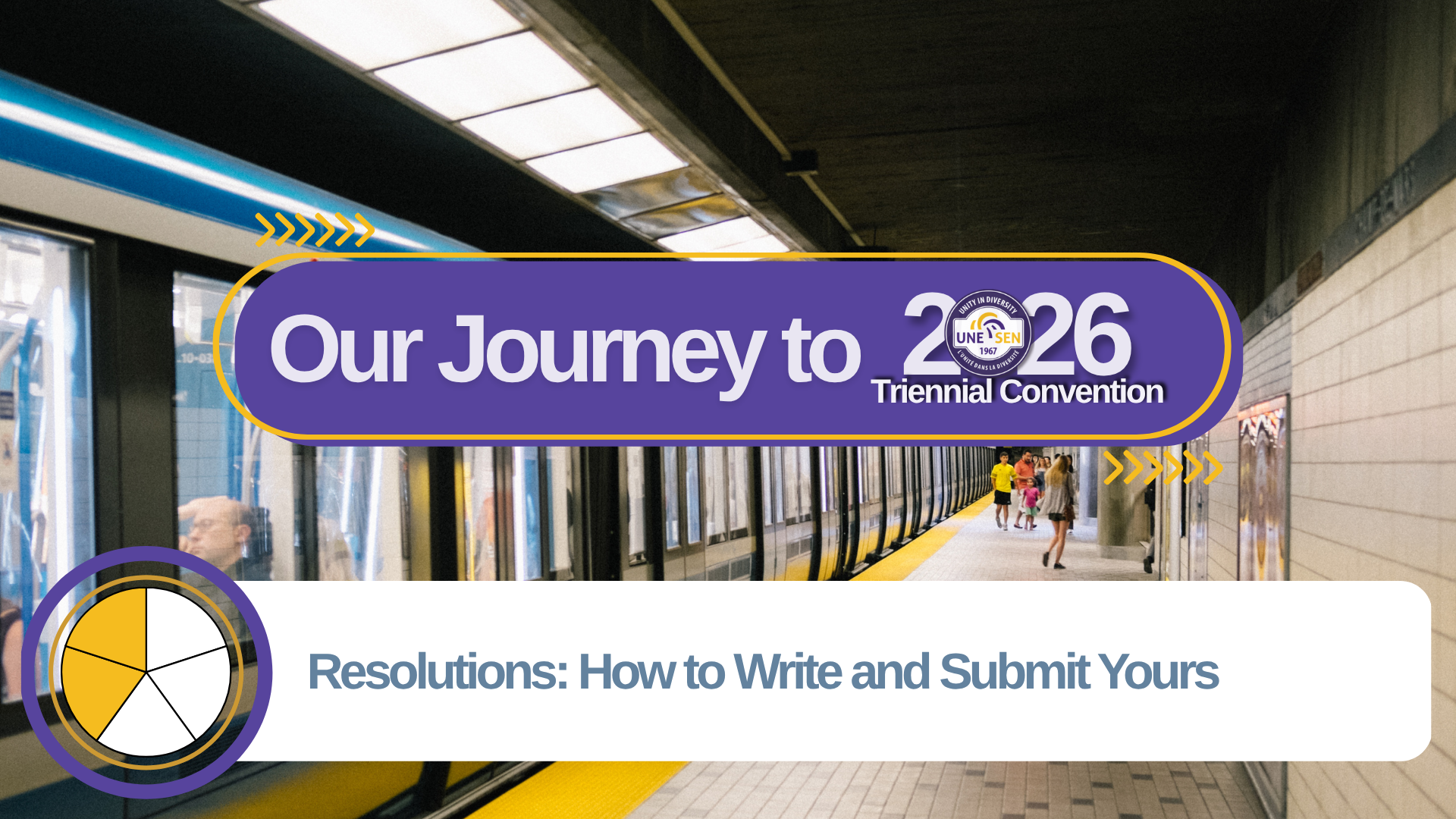 Convention Resolutions: How to Write and Submit Them