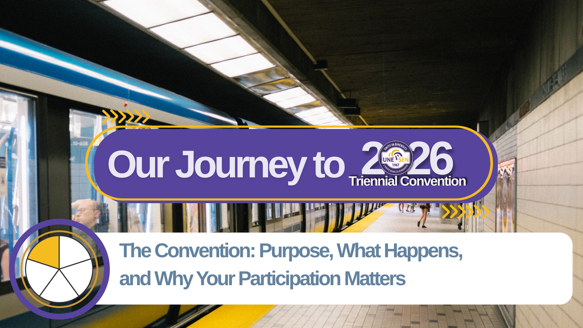 Convention: Purpose, What Happens, and Why Your Participation Matters