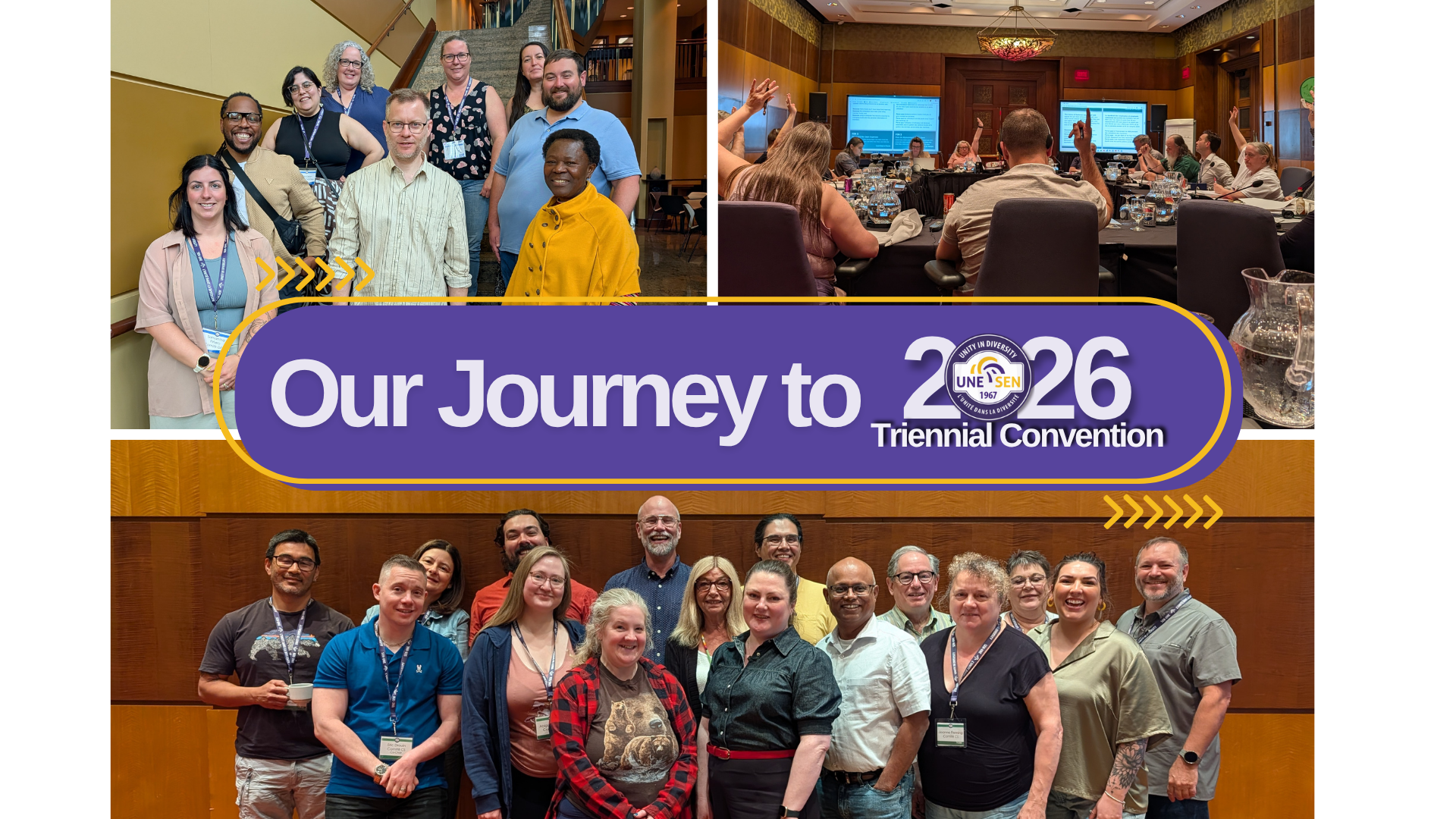 Preparing for Convention: The Essential Role of Committees