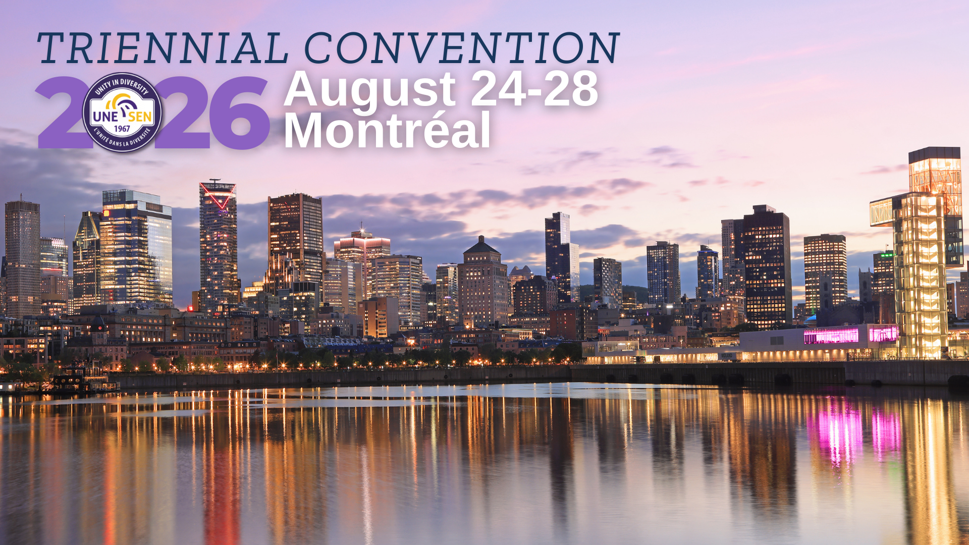 Triennial Convention 2026: Off to a Strong Start