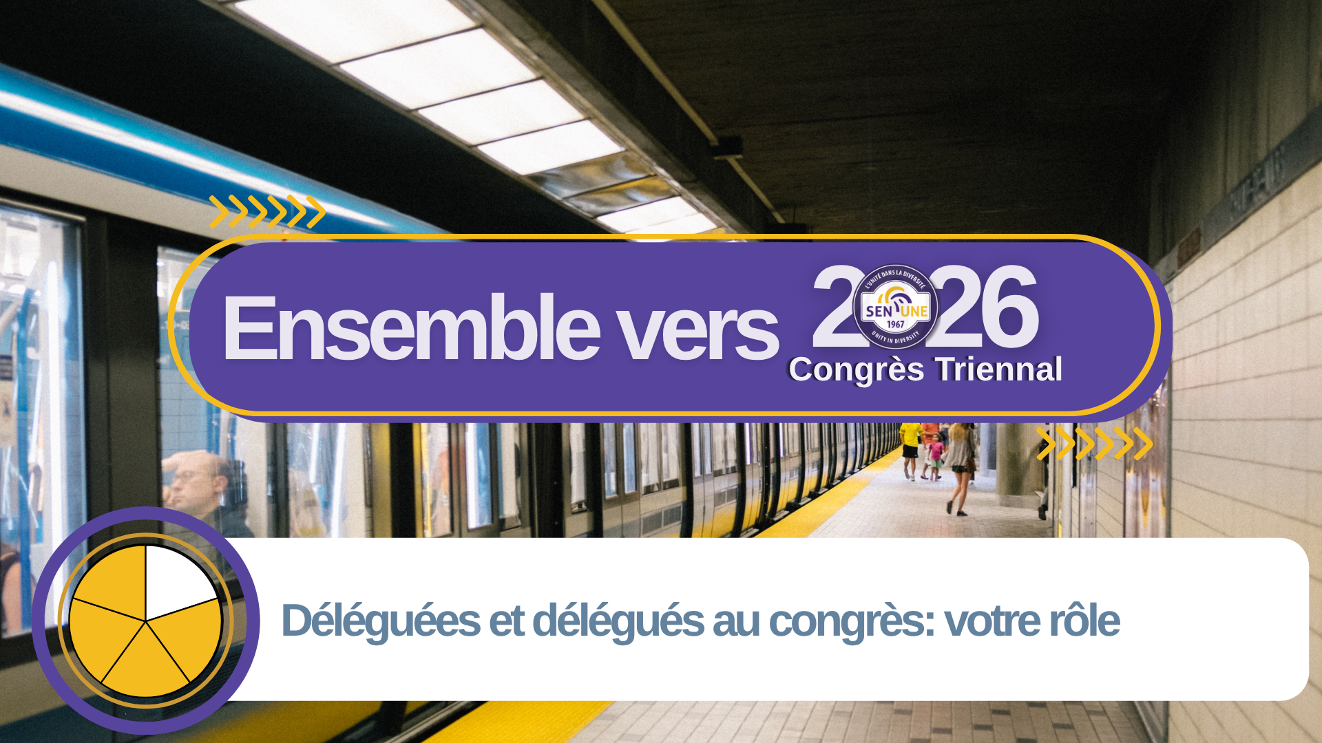 Article 4 — Déléguées et délégués et travaux du Congrès : ce qu’il faut savoir